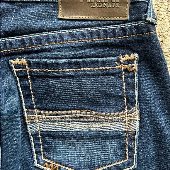 M7 Rocker Stretch Legacy Stackable Straight Leg 29x32 - Picture 5 of 15